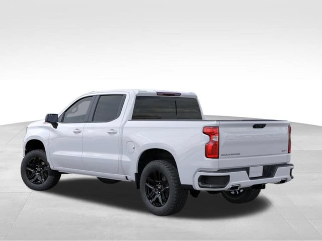 New 2026 Chevrolet Silverado 1500 RST Truck Crew Cab