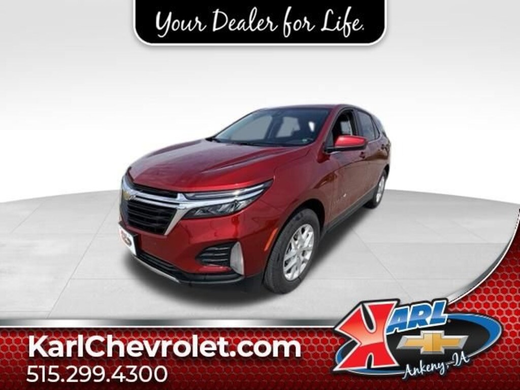 Used 2024 Chevrolet Equinox LT SUV