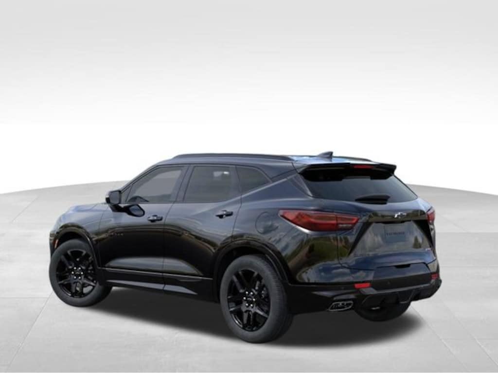 New 2026 Chevrolet Blazer RS SUV