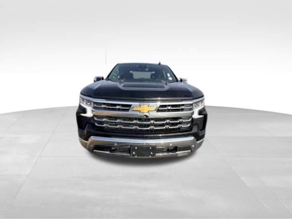 Used 2022 Chevrolet Silverado 1500 LTZ Truck Crew Cab