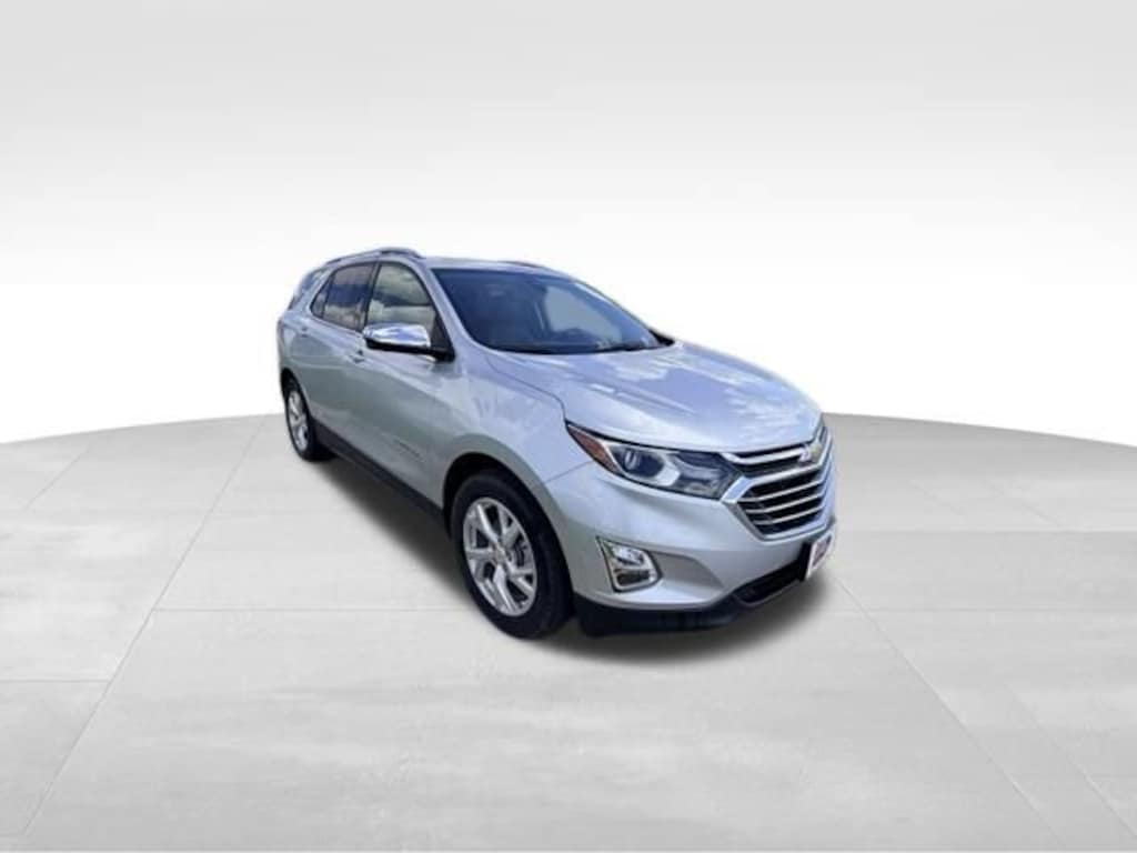 Used 2021 Chevrolet Equinox Premier SUV