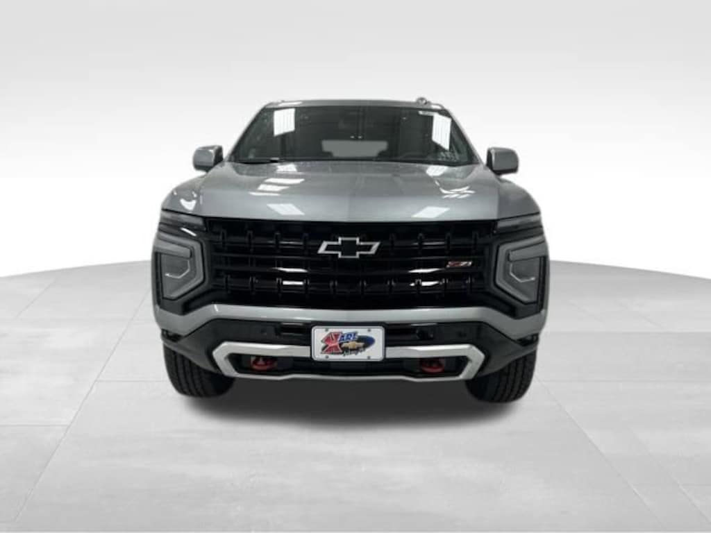 New 2026 Chevrolet Suburban Z71 SUV