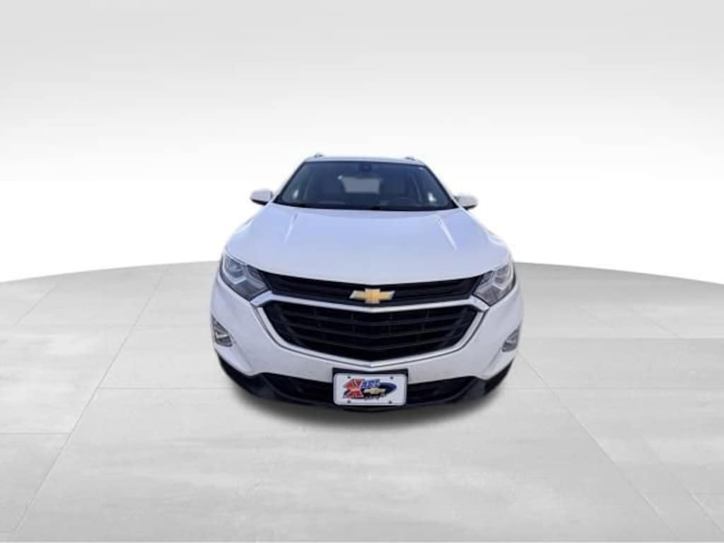 Used 2020 Chevrolet Equinox LT SUV