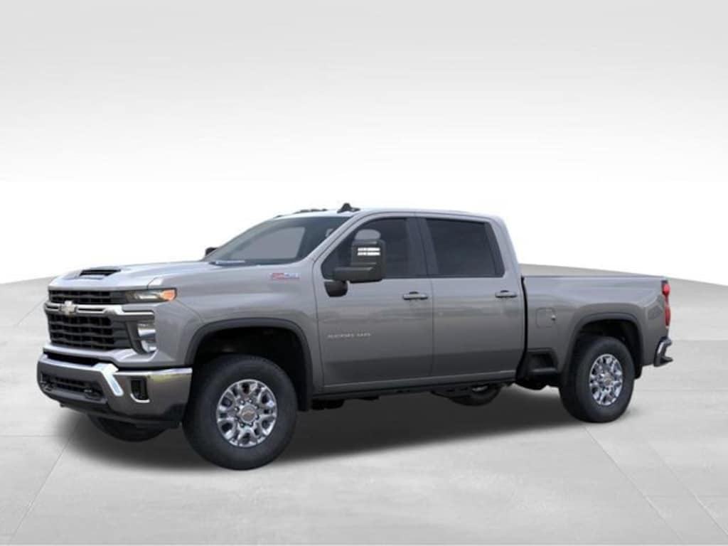 New 2026 Chevrolet Silverado 2500 HD LT Truck Crew Cab