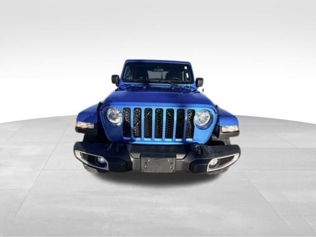 Used 2021 Jeep Gladiator Sport S 4x4 Truck Crew Cab