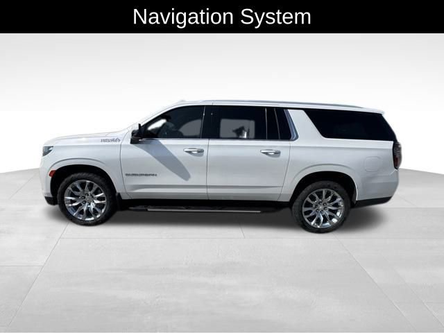 2021 Chevrolet Suburban High Country photo 2