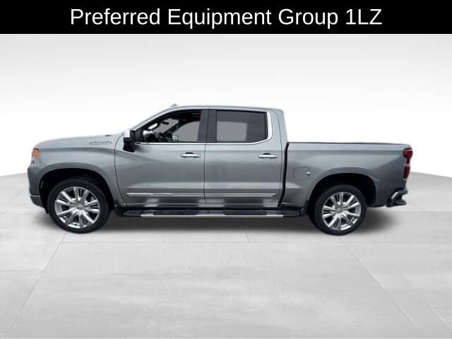 2020 Chevrolet Silverado 1500 LTZ photo 2