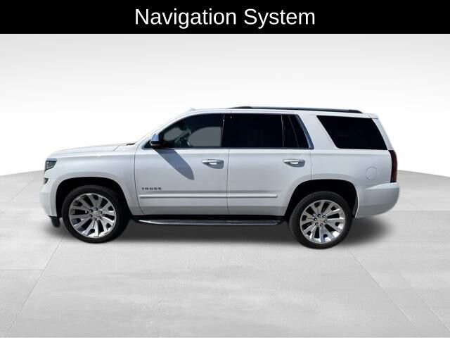 2017 Chevrolet Tahoe Premier photo 3