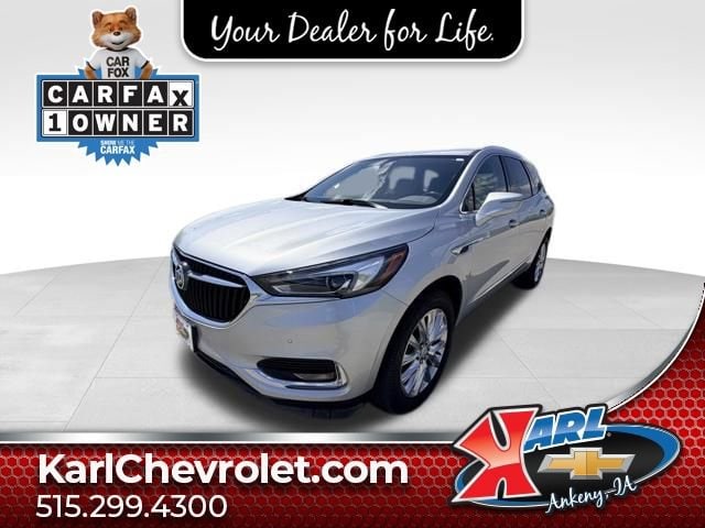 2019 Buick Enclave Premium's photo