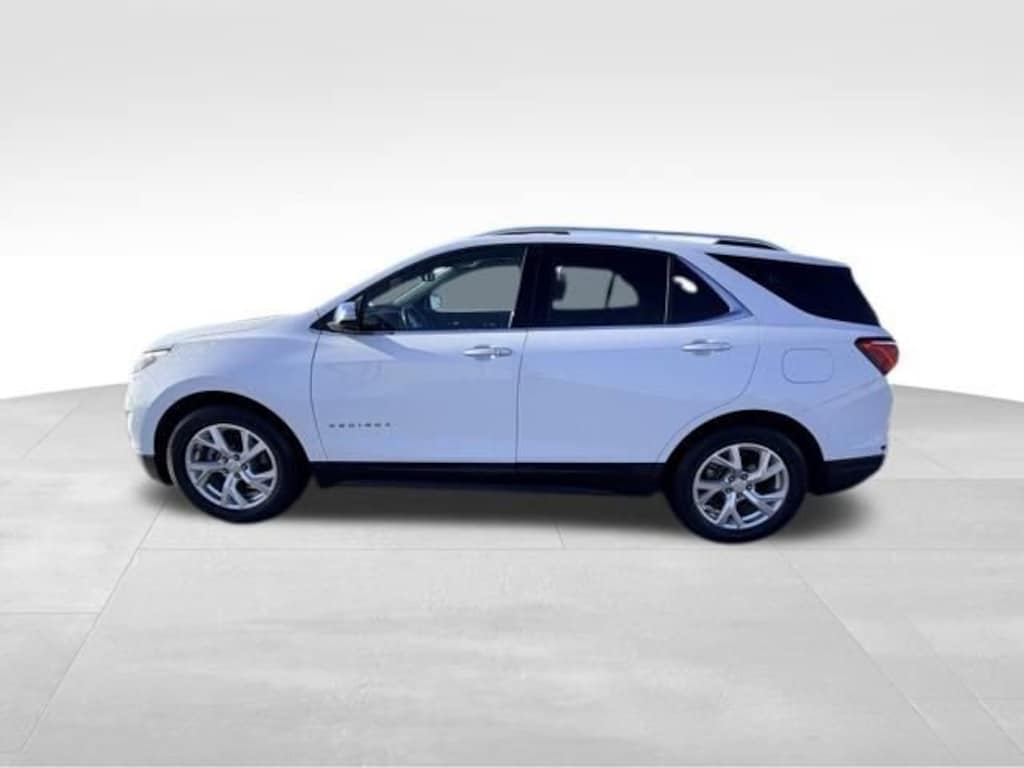 Used 2020 Chevrolet Equinox Premier SUV