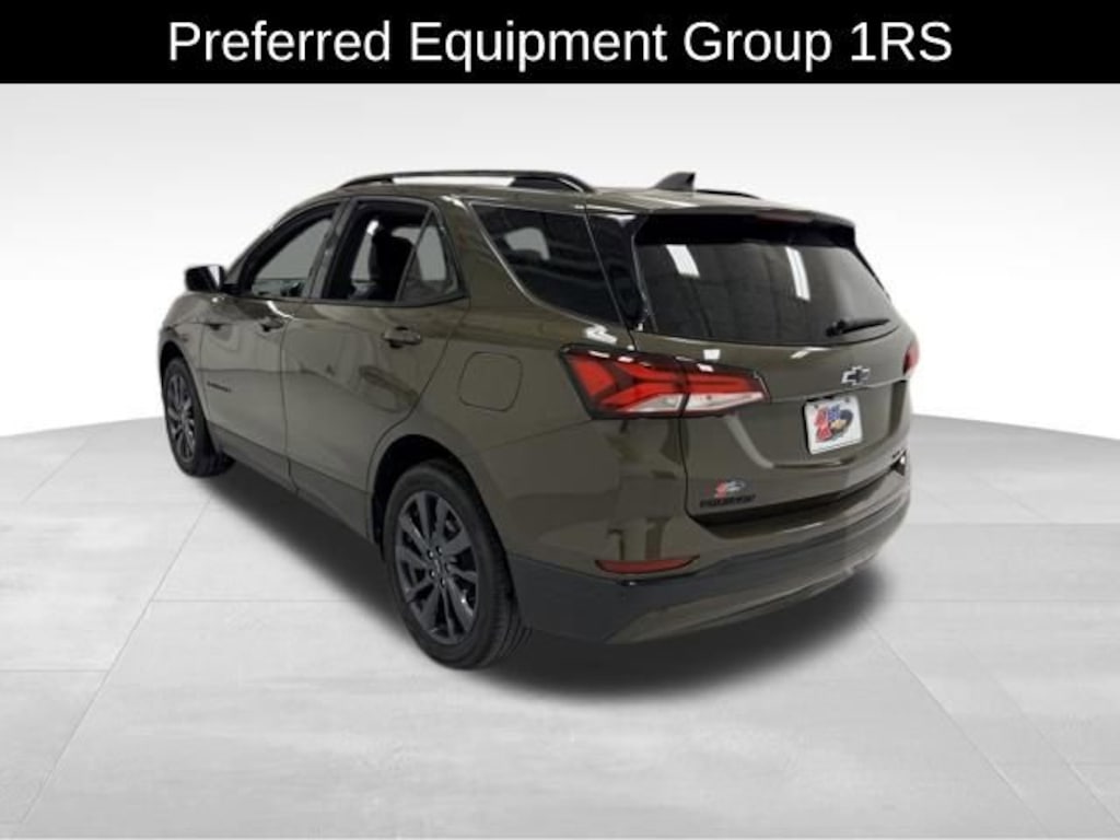 Used 2024 Chevrolet Equinox RS SUV