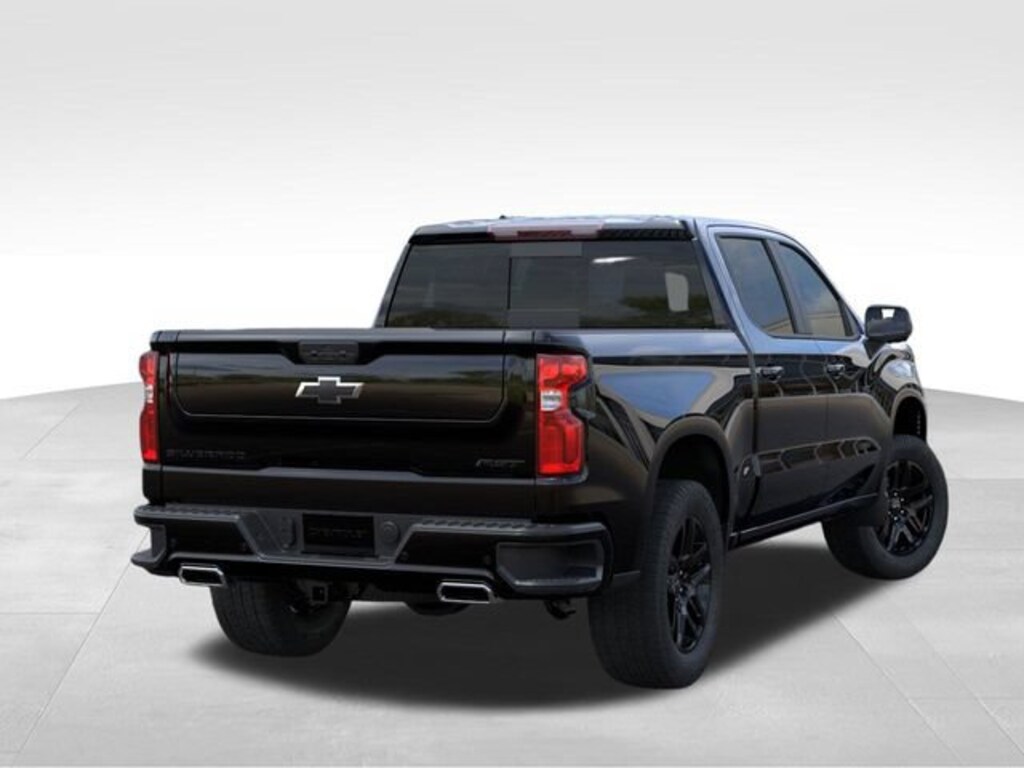 New 2026 Chevrolet Silverado 1500 RST Truck Crew Cab