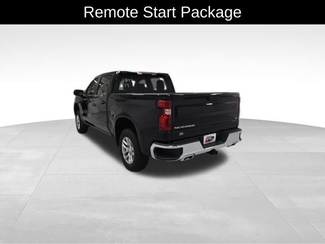 2026 Chevrolet Silverado 1500 LT photo 3