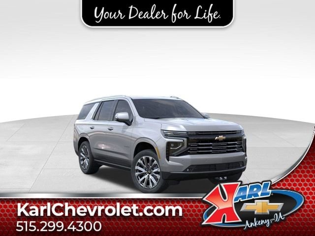 2026 Chevrolet Tahoe SUV 