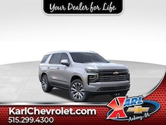 2026 Chevrolet Tahoe High Country SUV