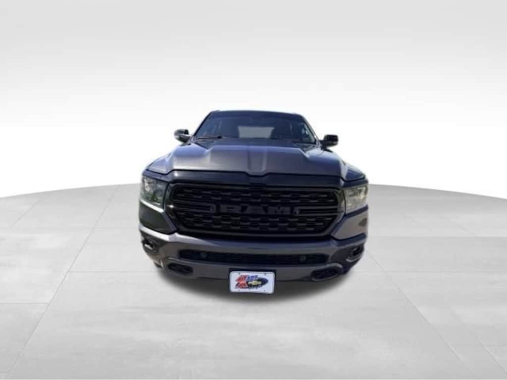 Used 2024 Ram 1500 Big Horn Crew Cab 4x4 57 Box Truck Crew Cab