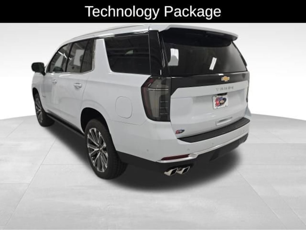 New 2026 Chevrolet Tahoe High Country SUV