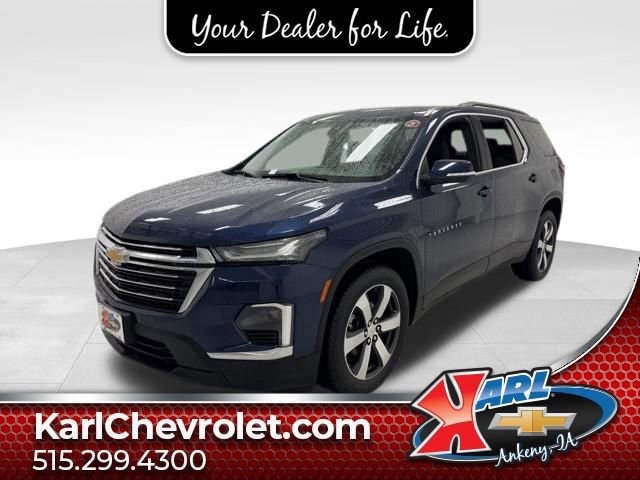 2023 Chevrolet Traverse SUV 
