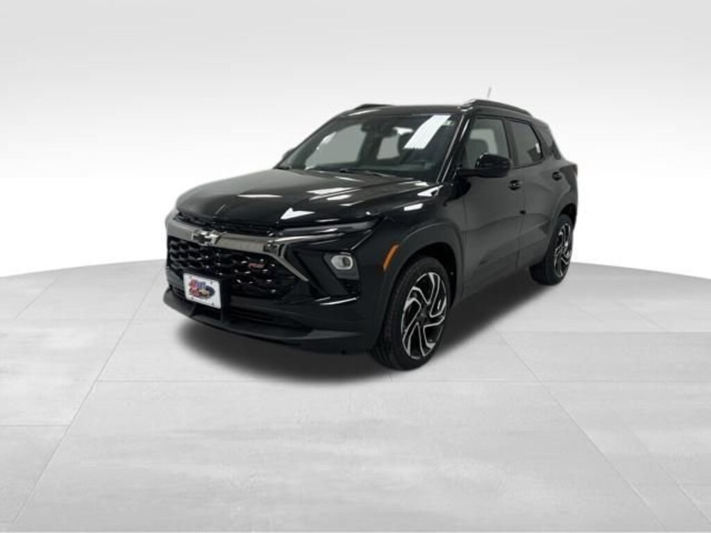 New 2026 Chevrolet Trailblazer RS SUV