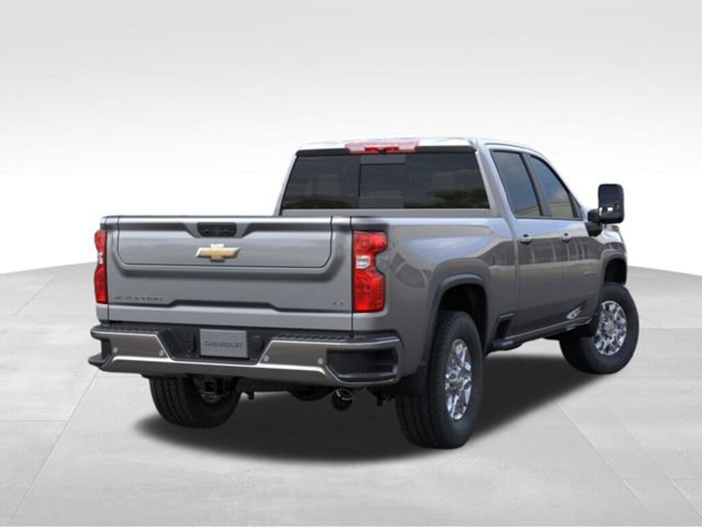 New 2026 Chevrolet Silverado 2500 HD LT Truck Crew Cab