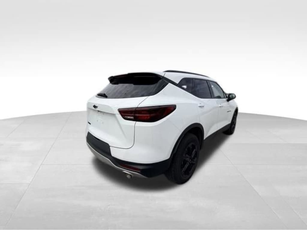 Used 2024 Chevrolet Blazer 2LT SUV