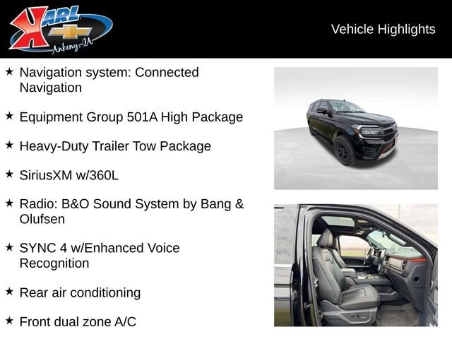2024 Ford Expedition Timberline photo 2