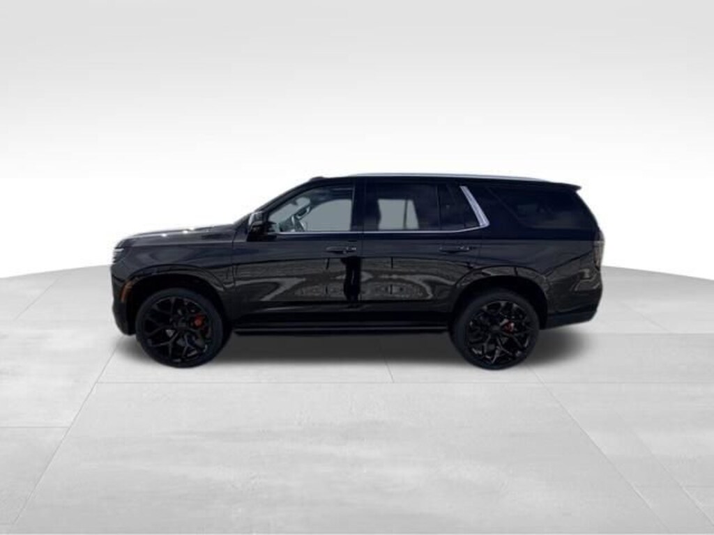 Used 2025 Chevrolet Tahoe High Country SUV