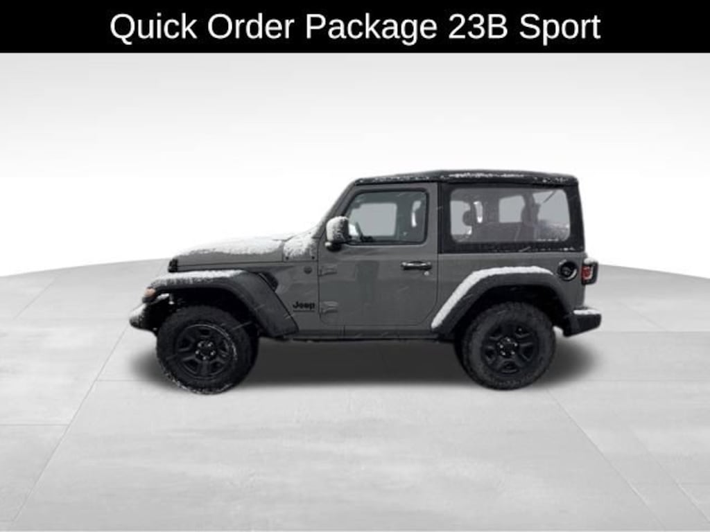 Used 2022 Jeep Wrangler Sport SUV