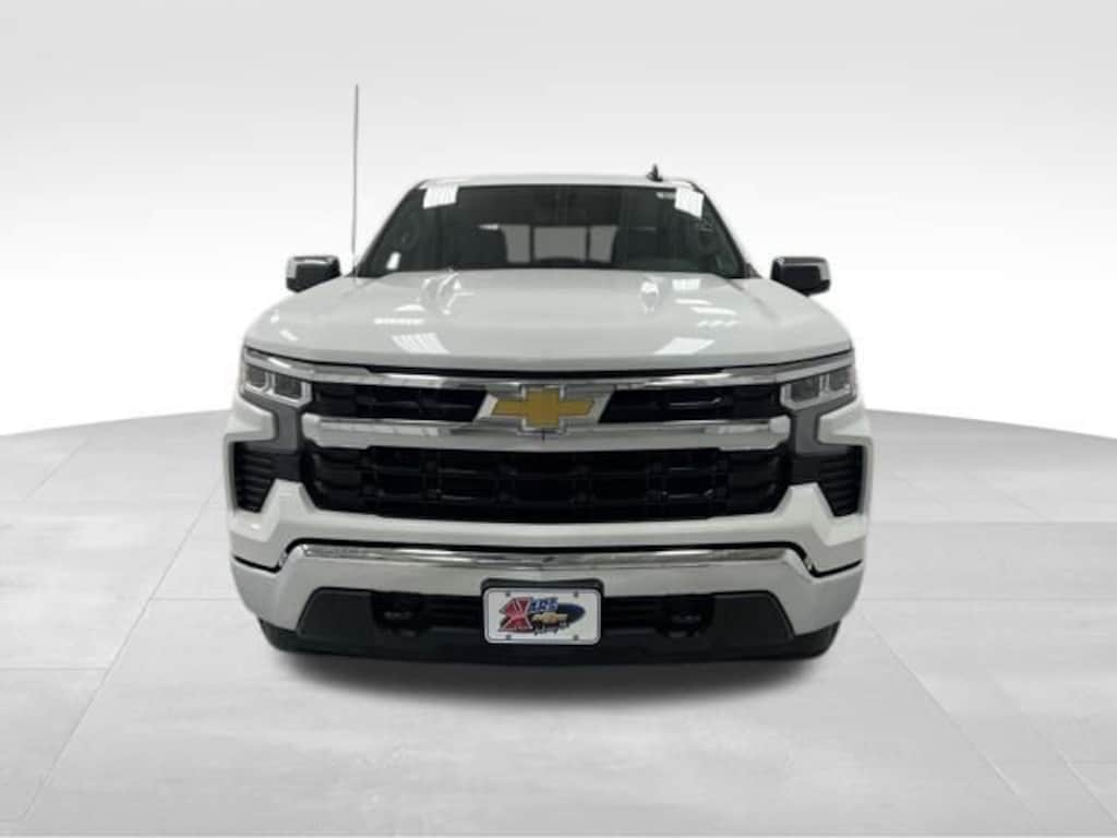 New 2026 Chevrolet Silverado 1500 LT Truck Crew Cab