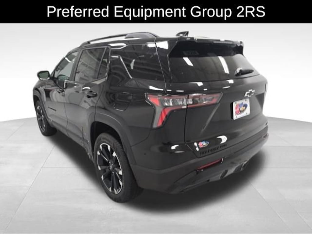 New 2026 Chevrolet Equinox RS SUV