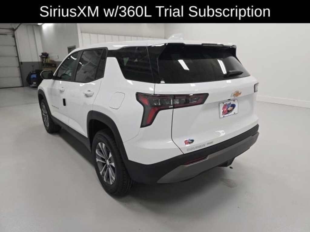 New 2026 Chevrolet Equinox LT SUV