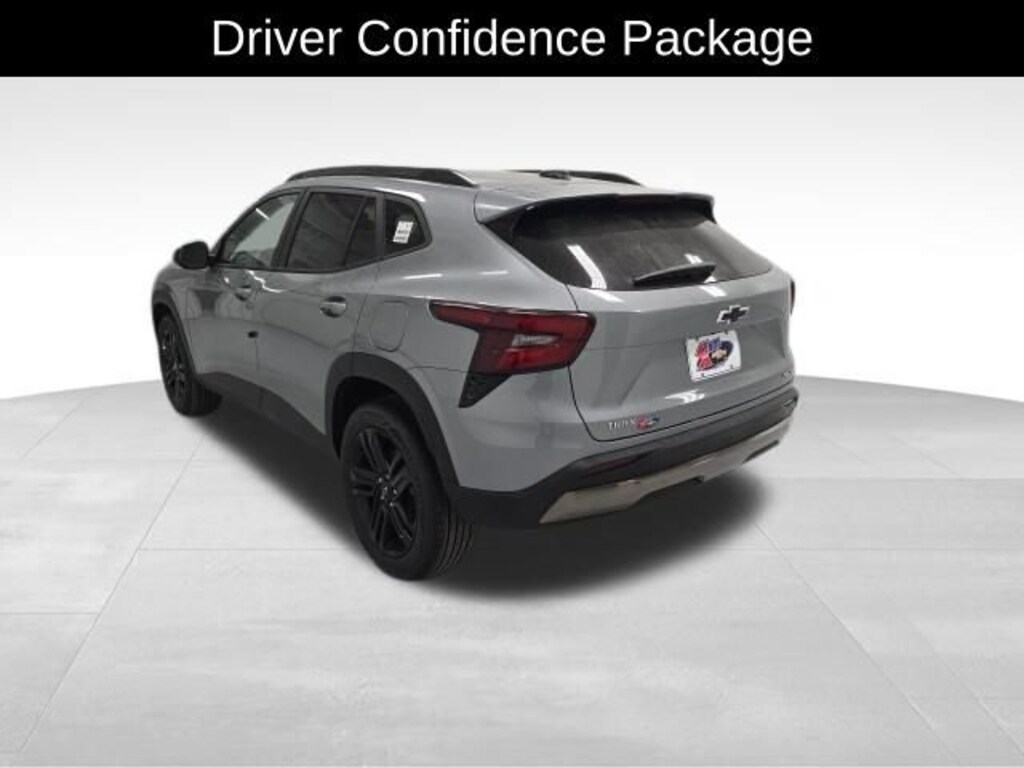 New 2026 Chevrolet Trax Activ SUV