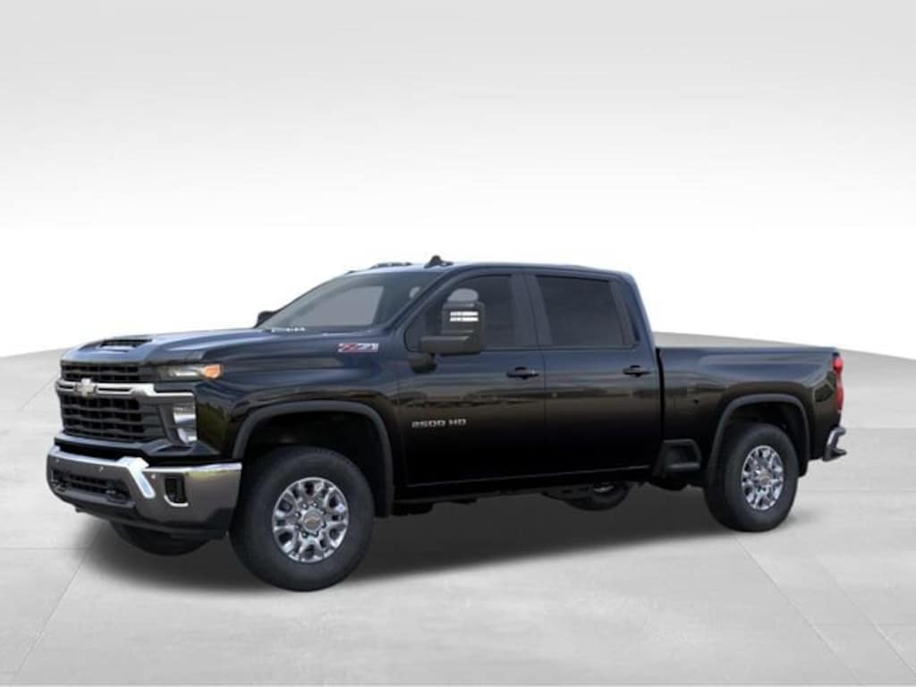 New 2026 Chevrolet Silverado 2500 HD LT Truck Crew Cab