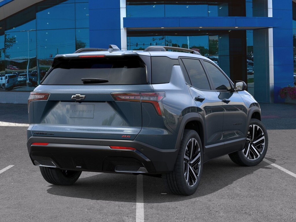New 2026 Chevrolet Equinox RS SUV