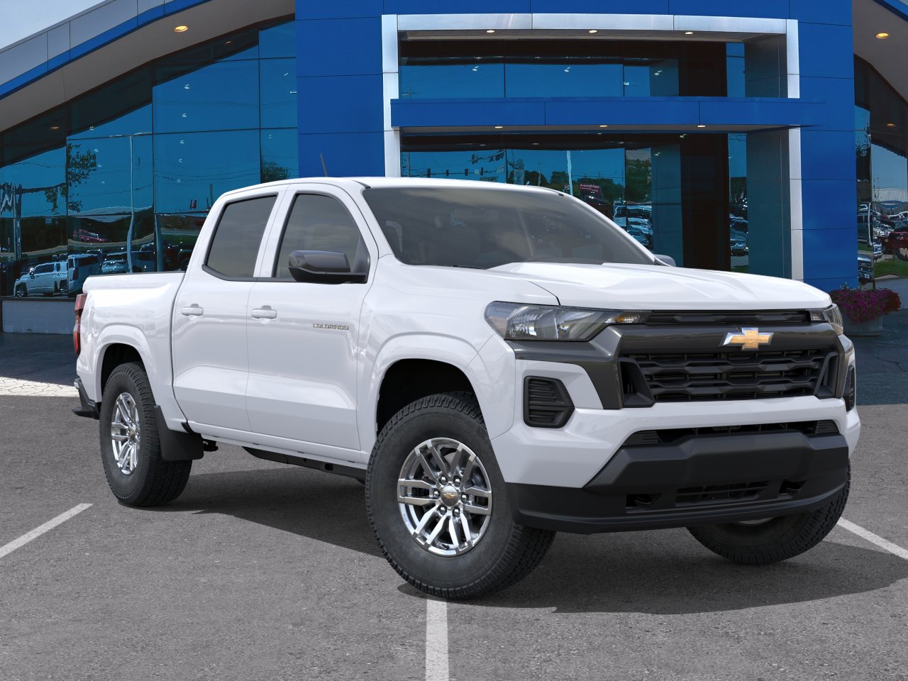 2026 Chevrolet Colorado LT - Photo 33