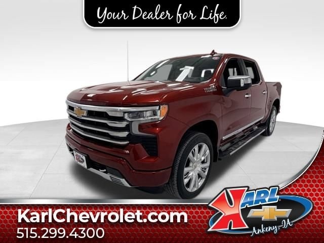 2025 Chevrolet Silverado 1500 High Country's photo