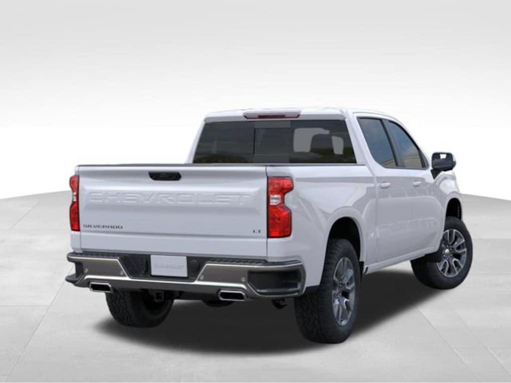 New 2026 Chevrolet Silverado 1500 LT Truck Crew Cab