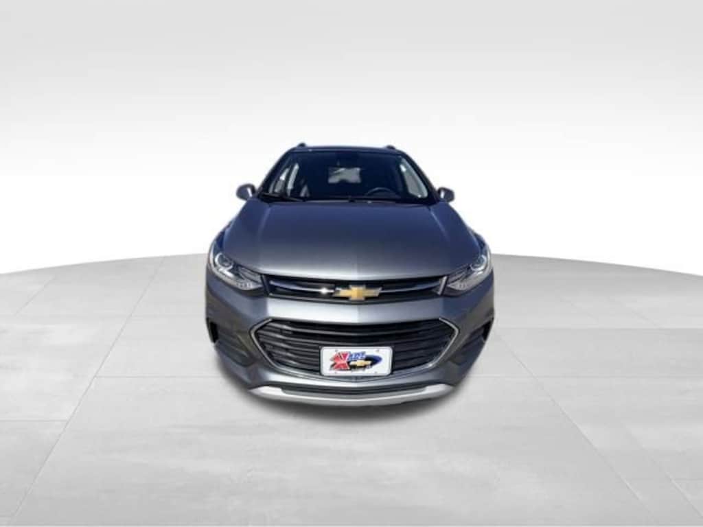 Used 2020 Chevrolet Trax LT SUV