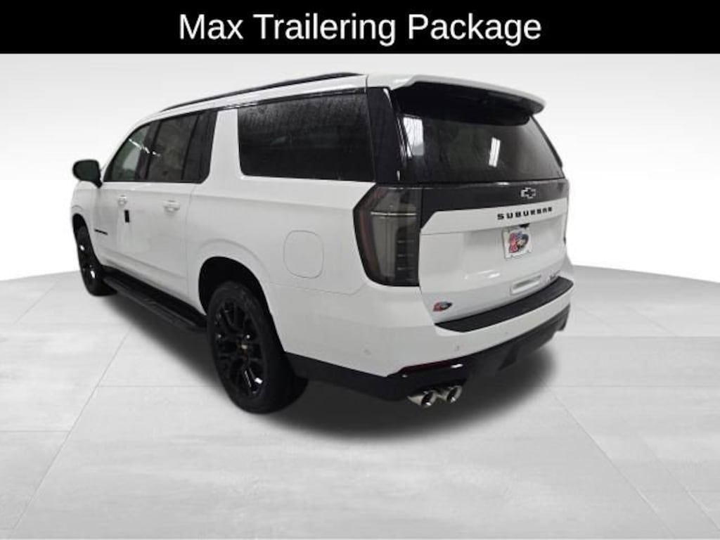 New 2026 Chevrolet Suburban RST SUV