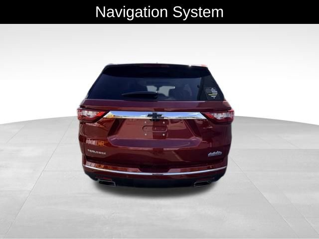 2021 Chevrolet Traverse High Country photo 3