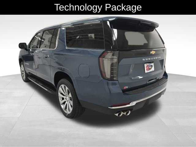 2026 Chevrolet Suburban Premier photo 2