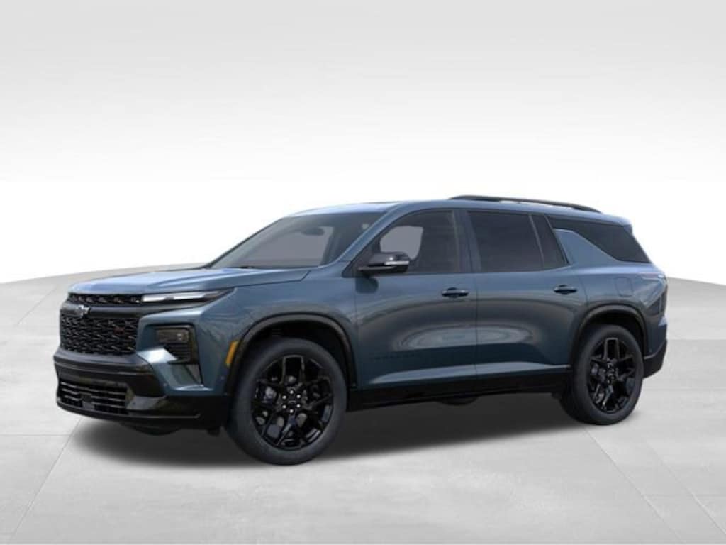 New 2026 Chevrolet Traverse RS SUV
