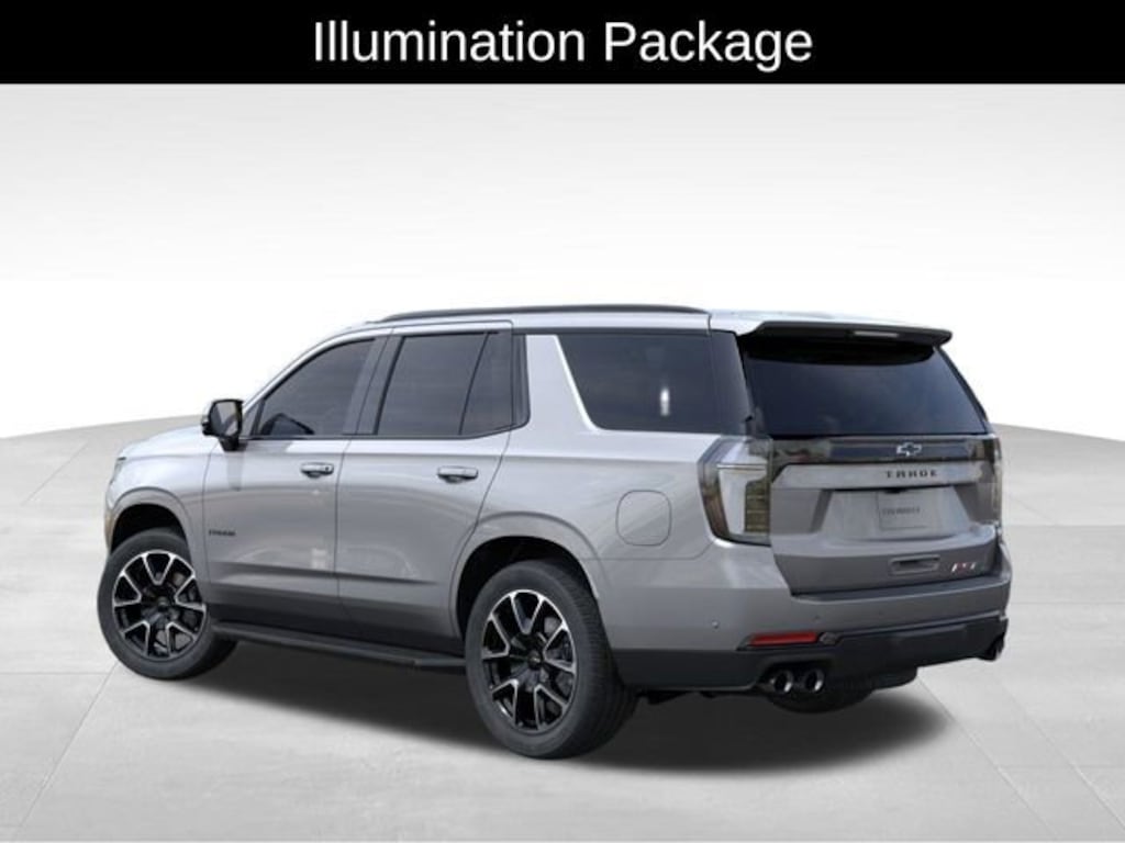 New 2026 Chevrolet Tahoe RST SUV