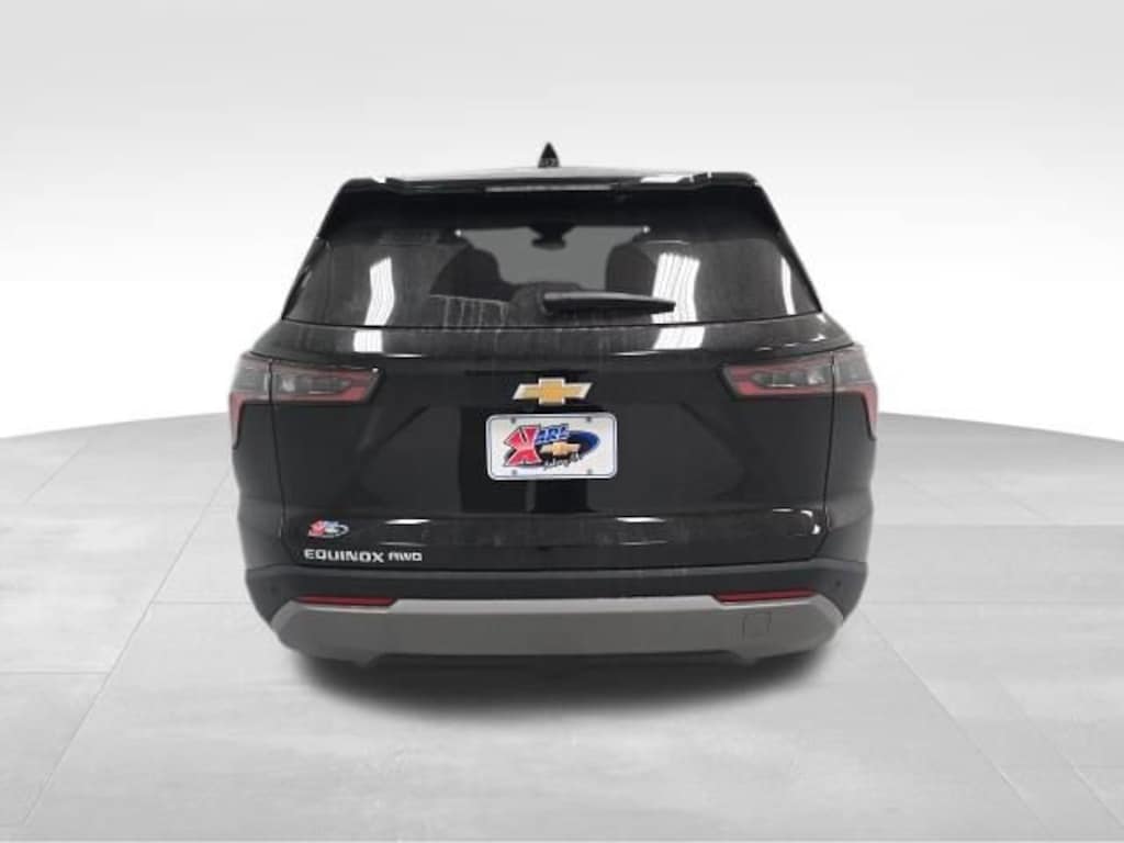 New 2026 Chevrolet Equinox LT SUV