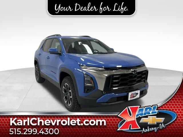 2026 Chevrolet Equinox SUV 