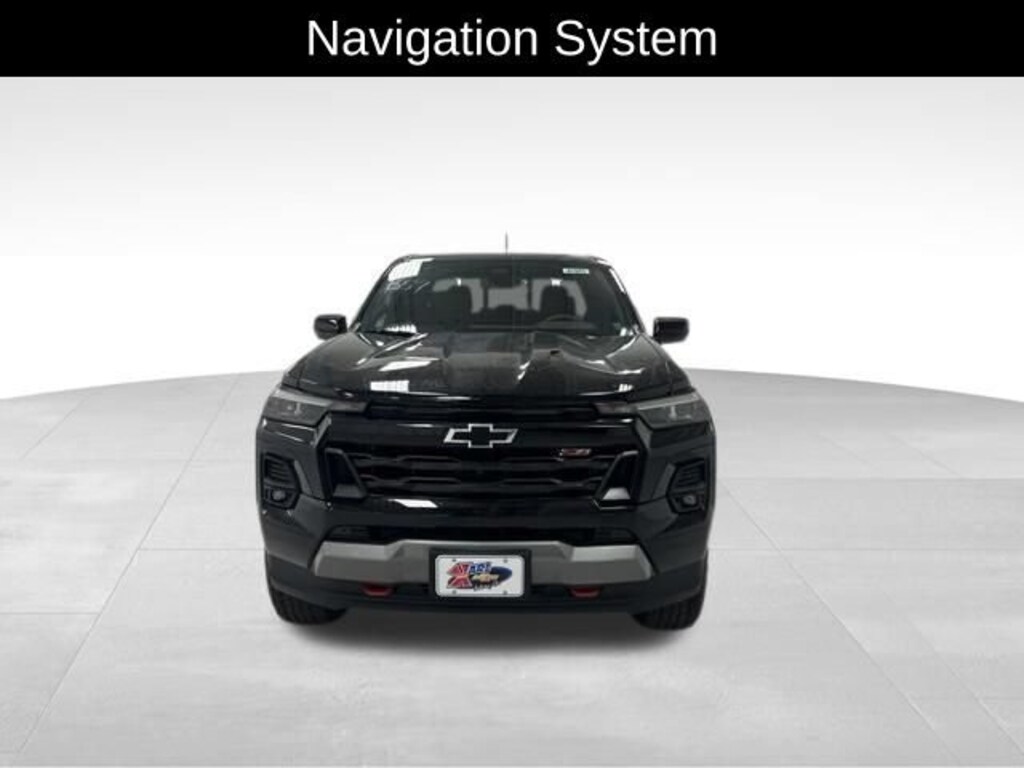 New 2026 Chevrolet Colorado Z71 Truck Crew Cab