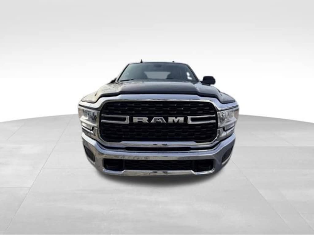 Used 2022 Ram 2500 Big Horn Crew Cab 4x4 64 Box Truck Crew Cab