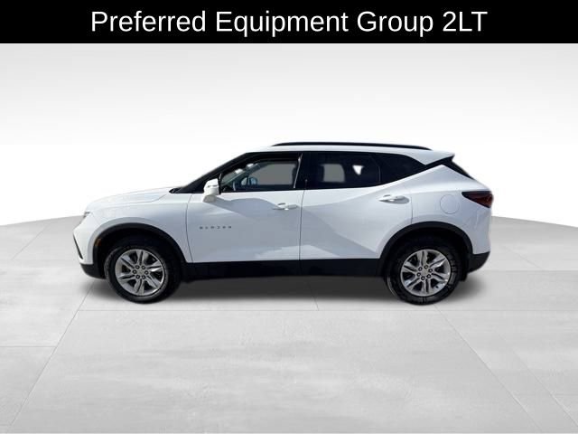 2022 Chevrolet Blazer 2LT photo 3