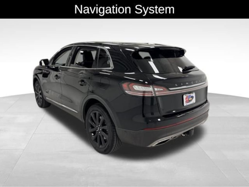 Used 2023 Lincoln Nautilus Reserve SUV