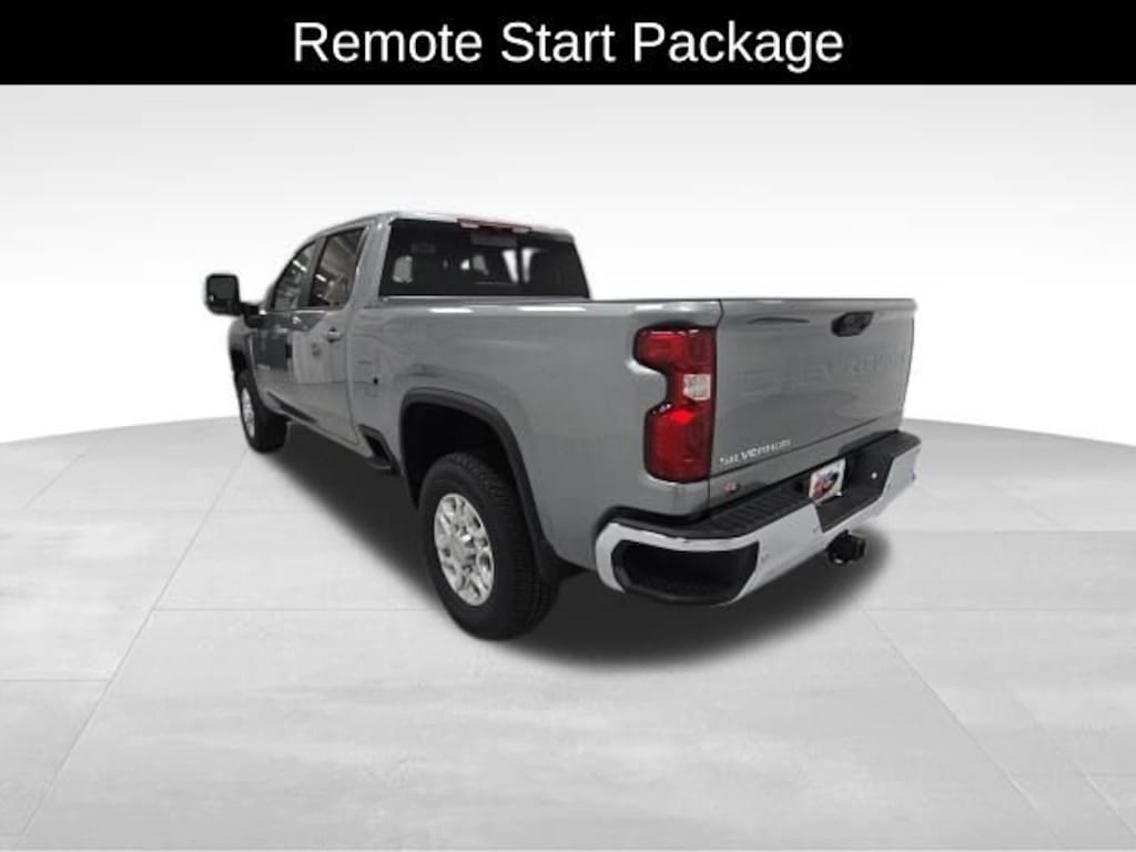 New 2026 Chevrolet Silverado 3500 HD LT Truck Crew Cab